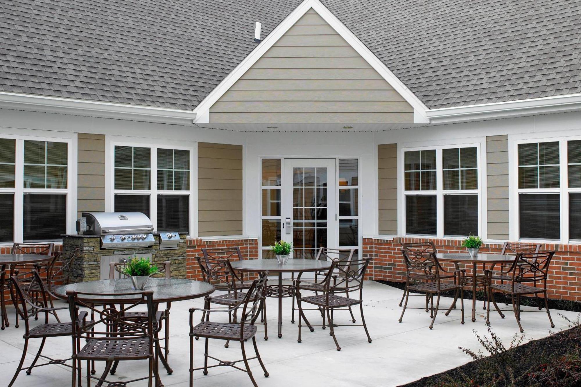 Residence Inn By Marriott Harrisburg Carlisle Exterior foto